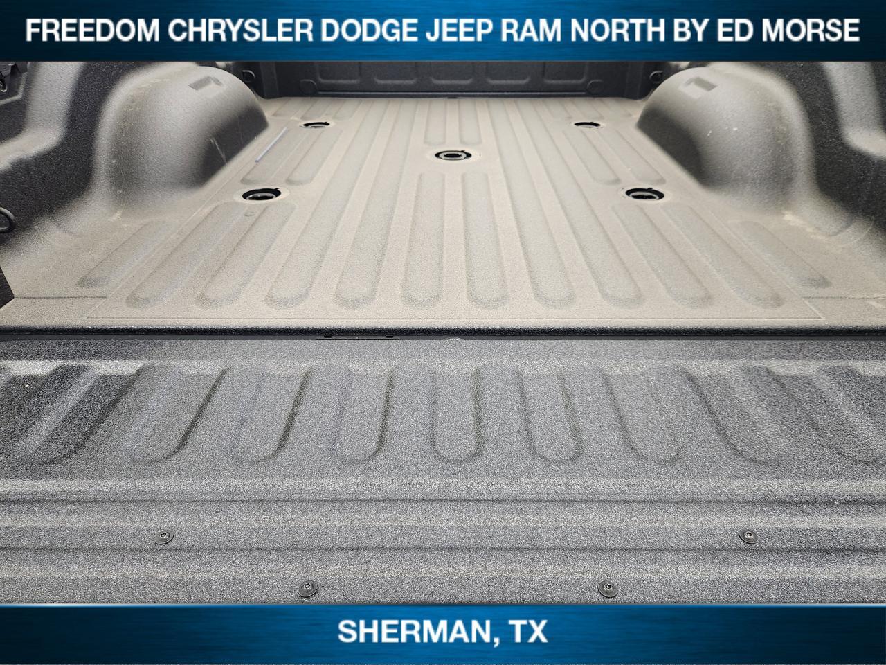 2026 Ram 2500 Laramie Sherman TX