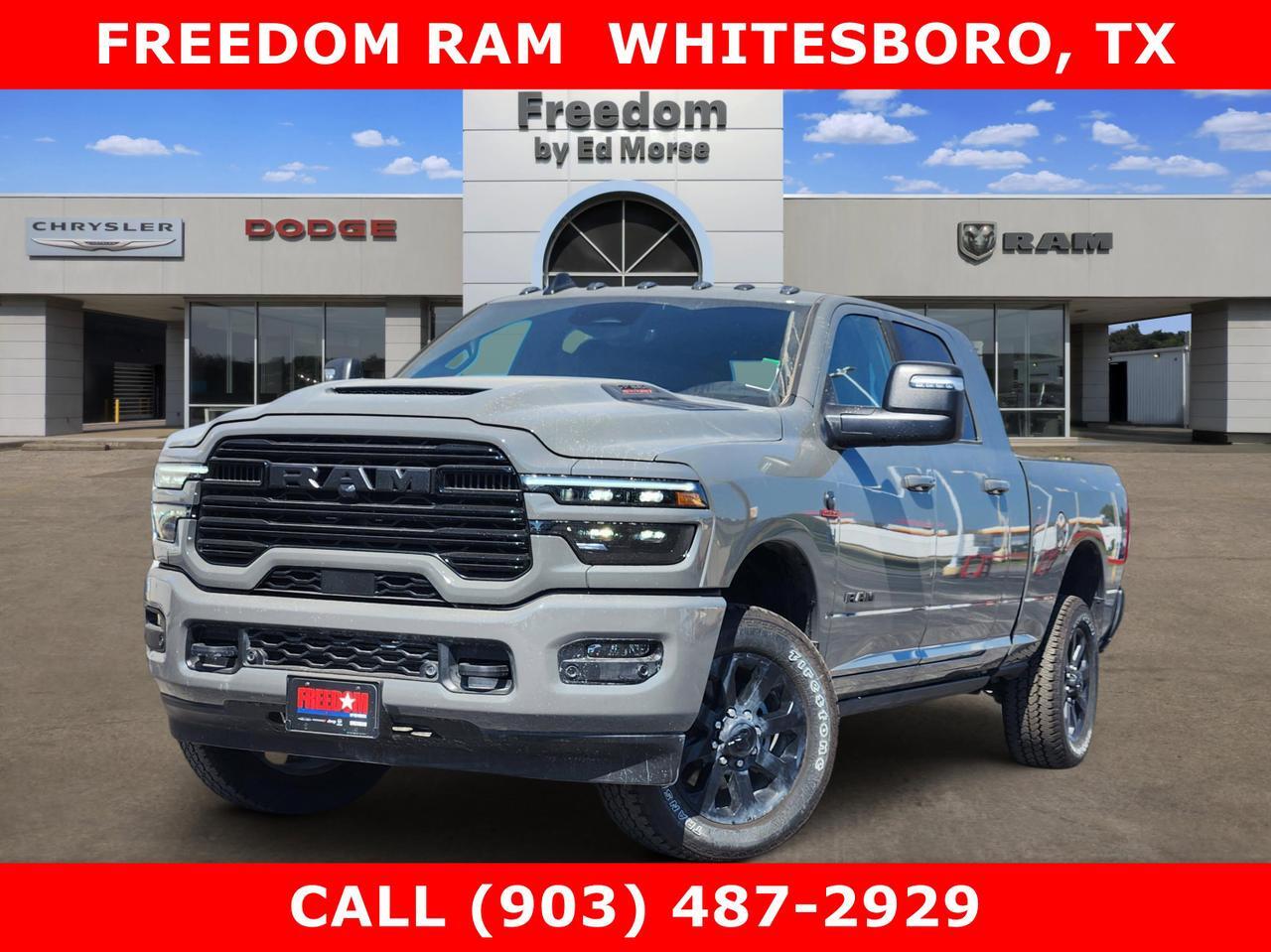 2026 Ram 2500 Laramie Sherman TX