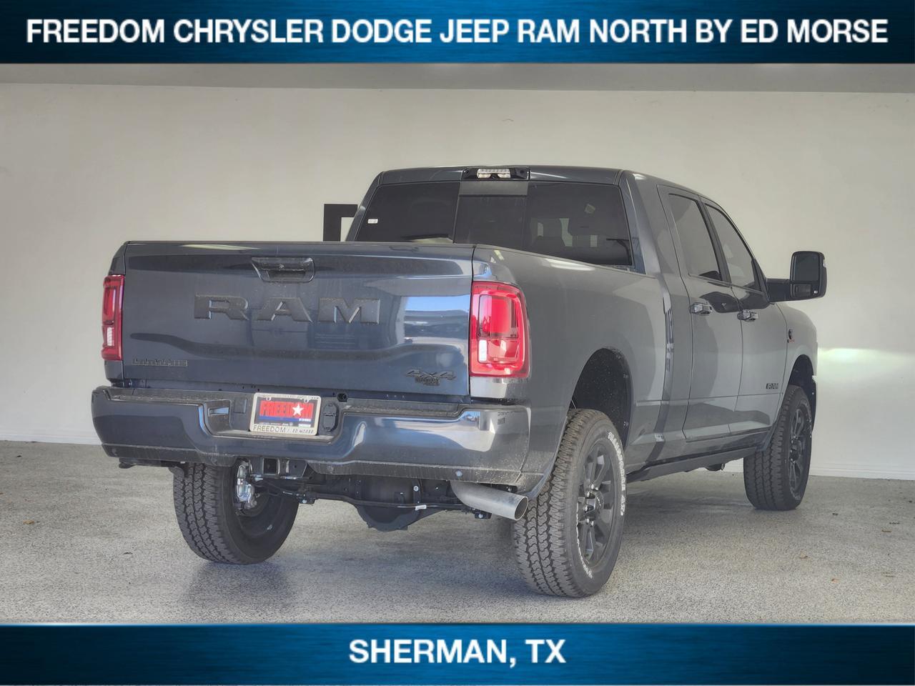 2026 Ram 2500 Laramie Sherman TX