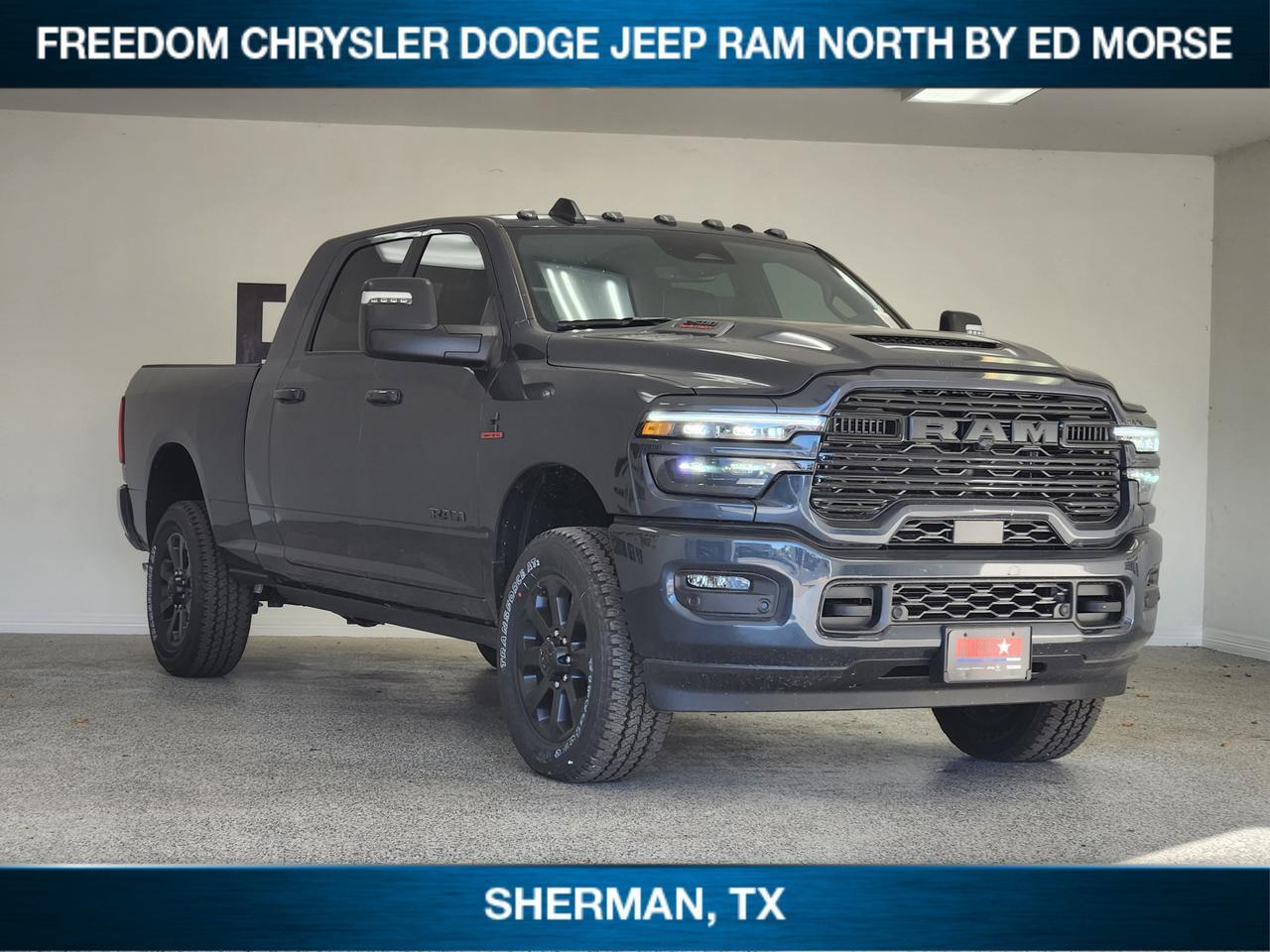 2026 Ram 2500 Laramie Sherman TX
