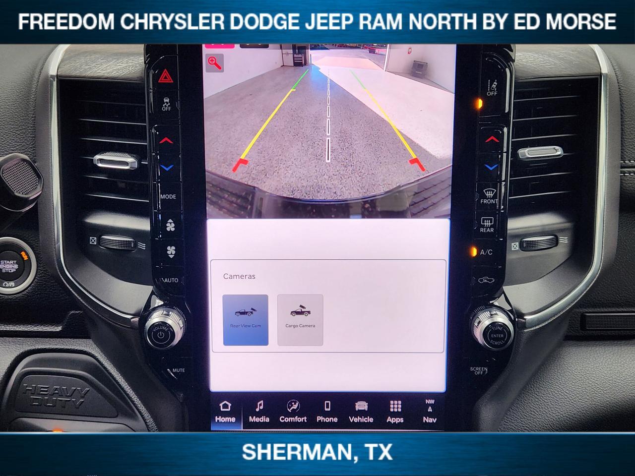 2026 Ram 2500 Laramie Sherman TX