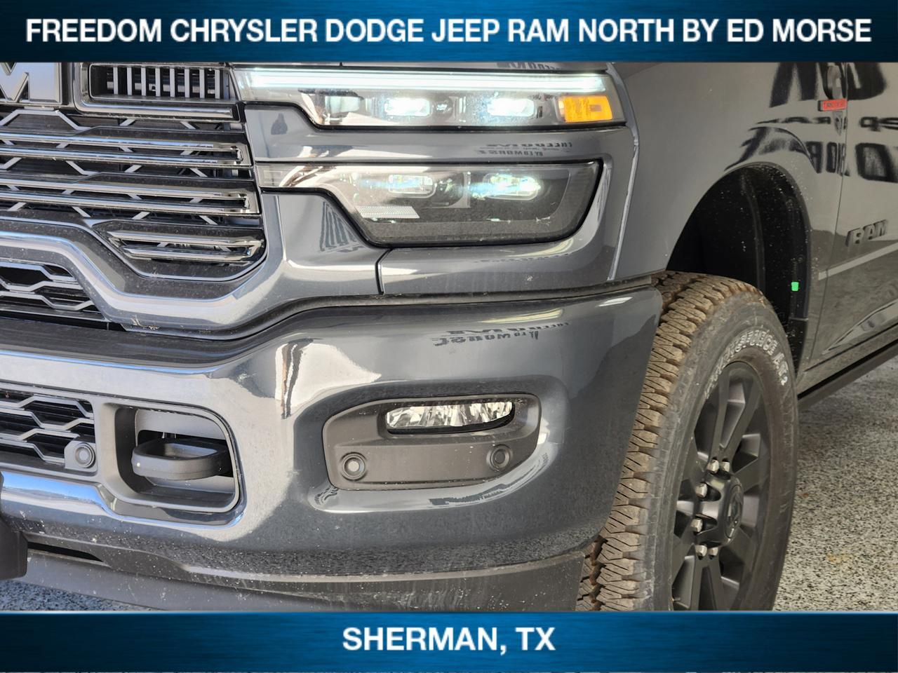 2026 Ram 2500 Laramie Sherman TX
