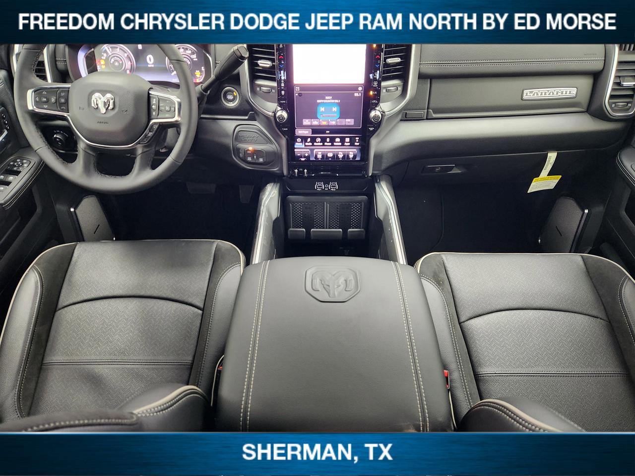 2026 Ram 2500 Laramie Sherman TX