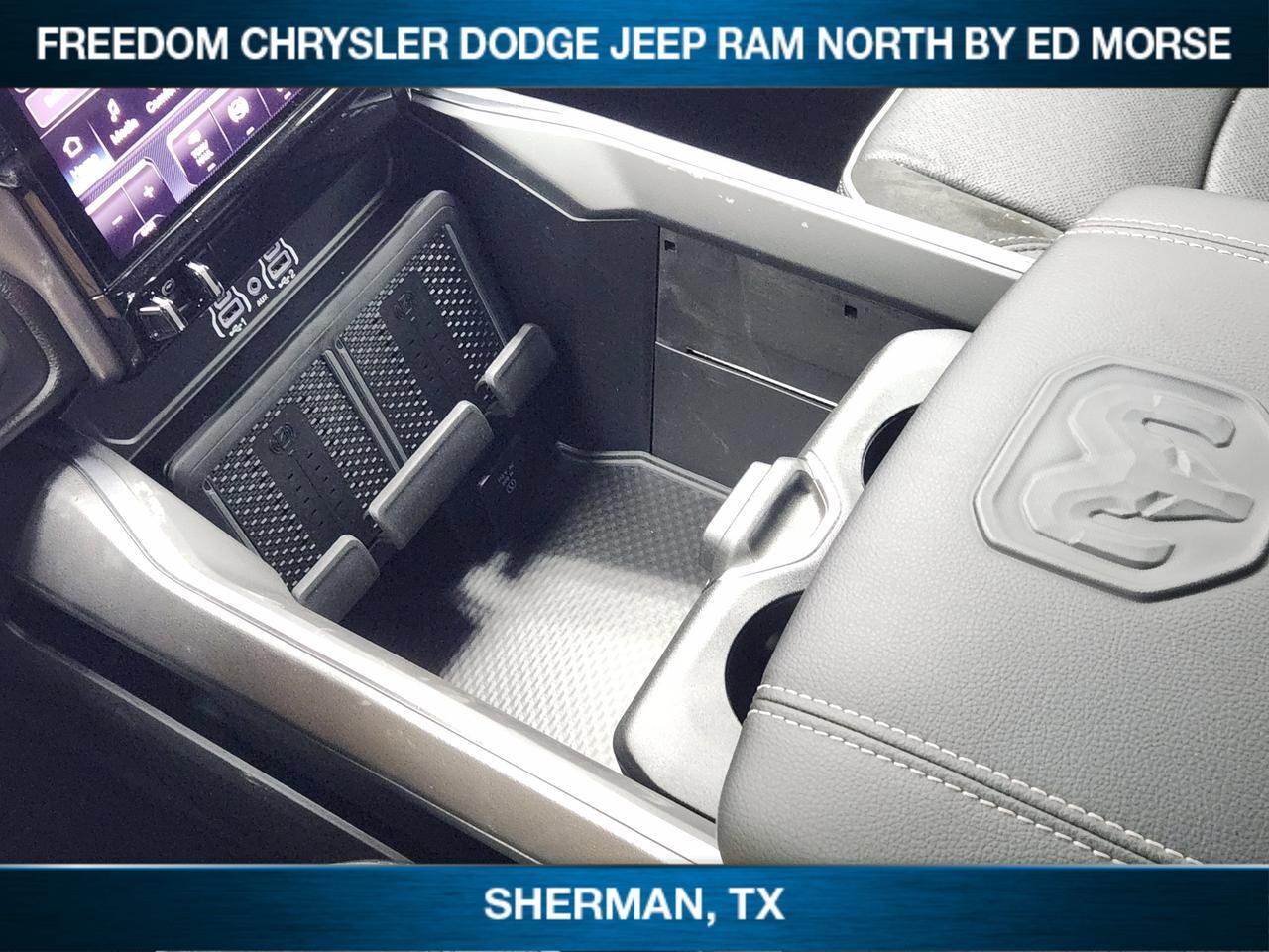 2026 Ram 2500 Laramie Sherman TX
