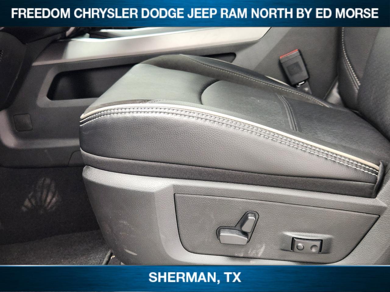2026 Ram 2500 Laramie Sherman TX