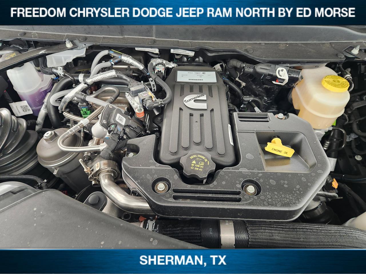 2026 Ram 2500 Laramie Sherman TX