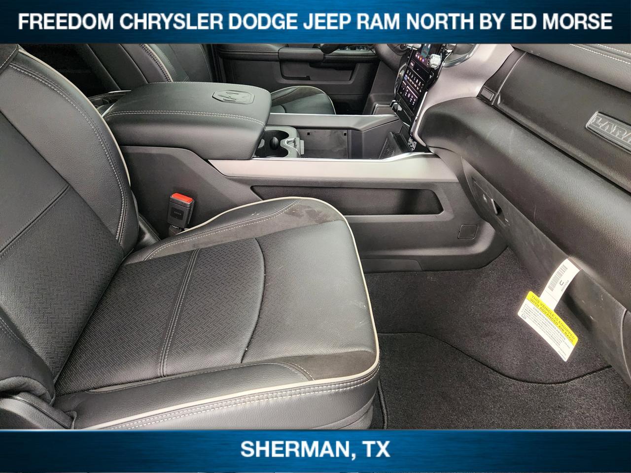 2026 Ram 2500 Laramie Sherman TX