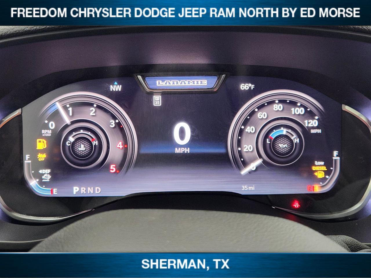 2026 Ram 2500 Laramie Sherman TX