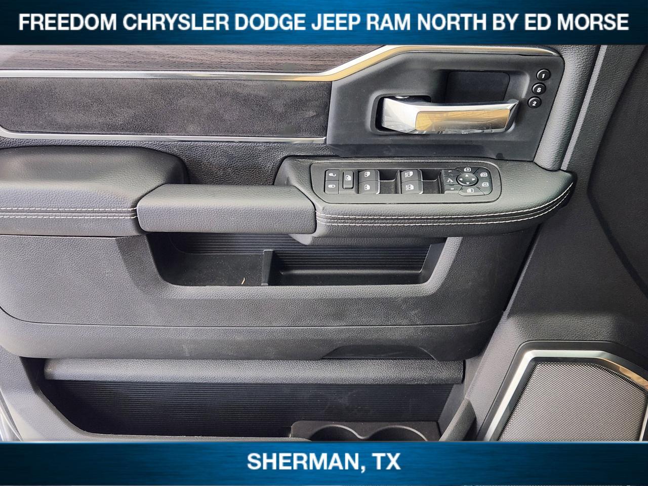2026 Ram 2500 Laramie Sherman TX