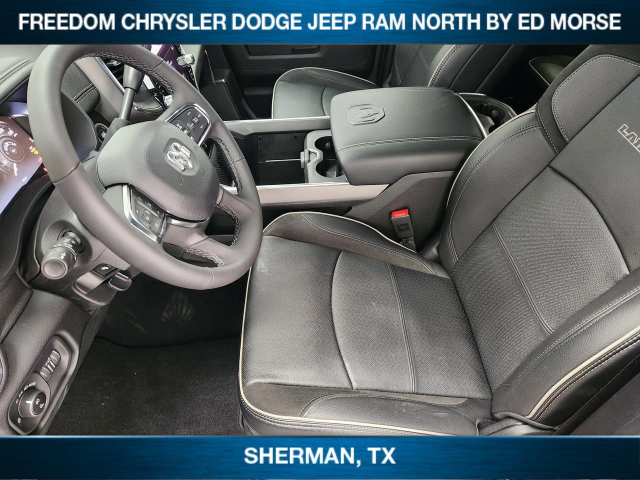 2026 Ram 2500 Laramie Sherman TX