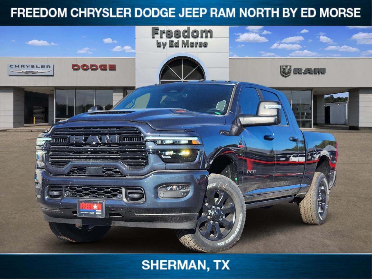 2026 Ram 2500 Laramie Sherman TX 2026 Ram 2500 Laramie Sherman TX