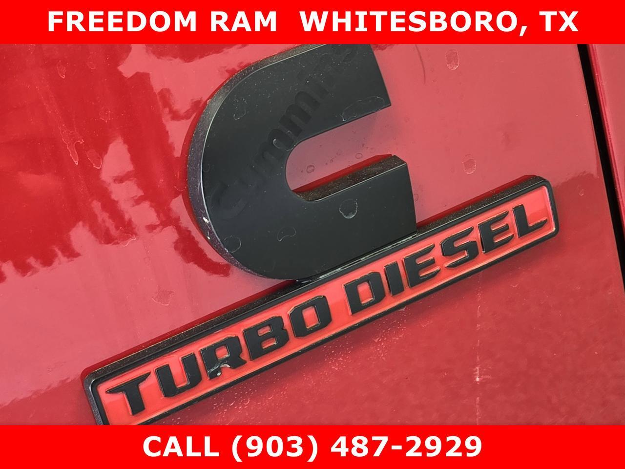 2026 Ram 2500 Laramie Sherman TX