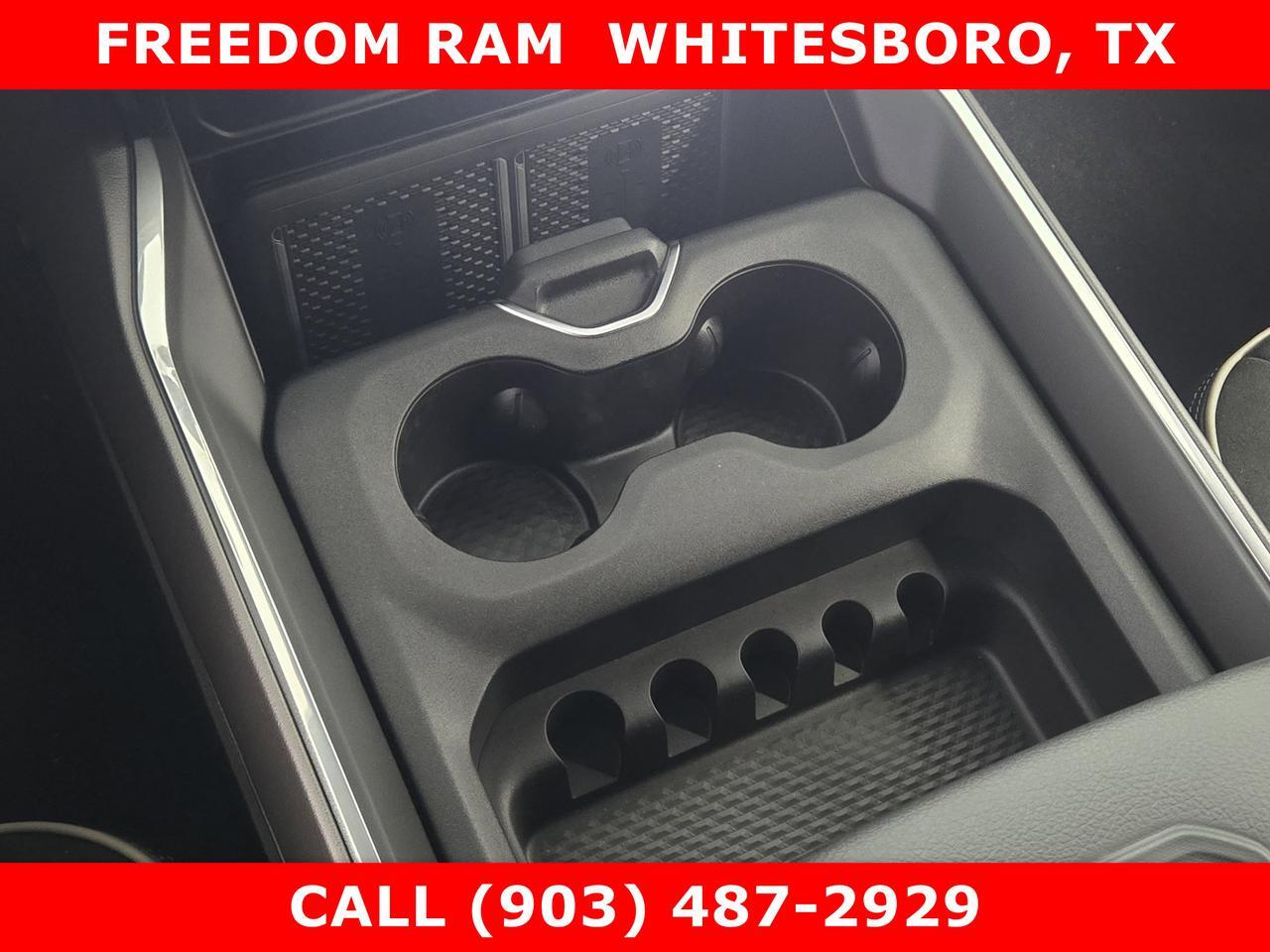 2026 Ram 2500 Laramie Sherman TX