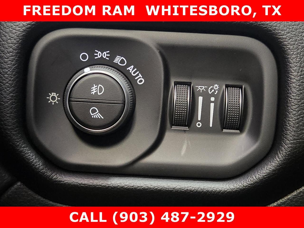 2026 Ram 2500 Laramie Sherman TX
