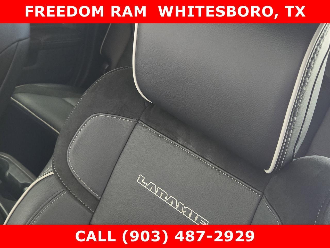 2026 Ram 2500 Laramie Sherman TX