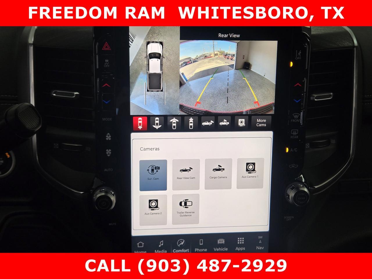 2026 Ram 2500 Laramie Sherman TX