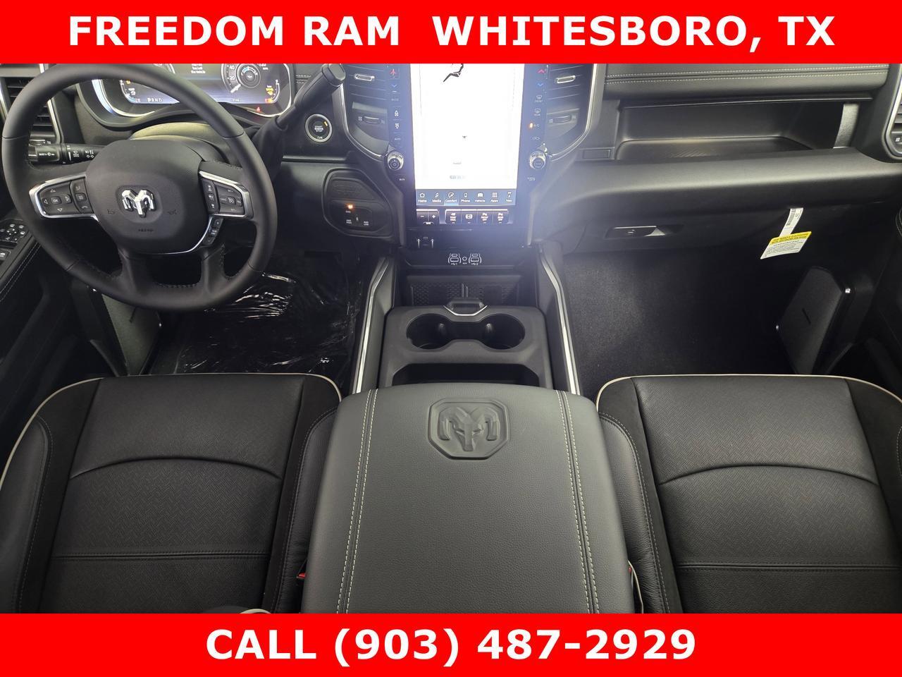 2026 Ram 2500 Laramie Sherman TX