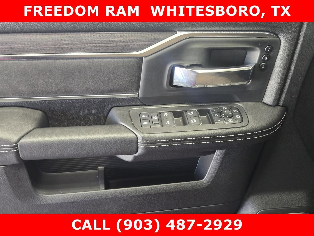 2026 Ram 2500 Laramie Sherman TX