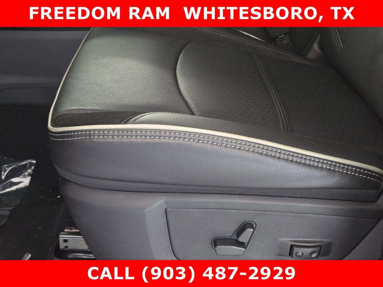 2026 Ram 2500 Laramie Sherman TX