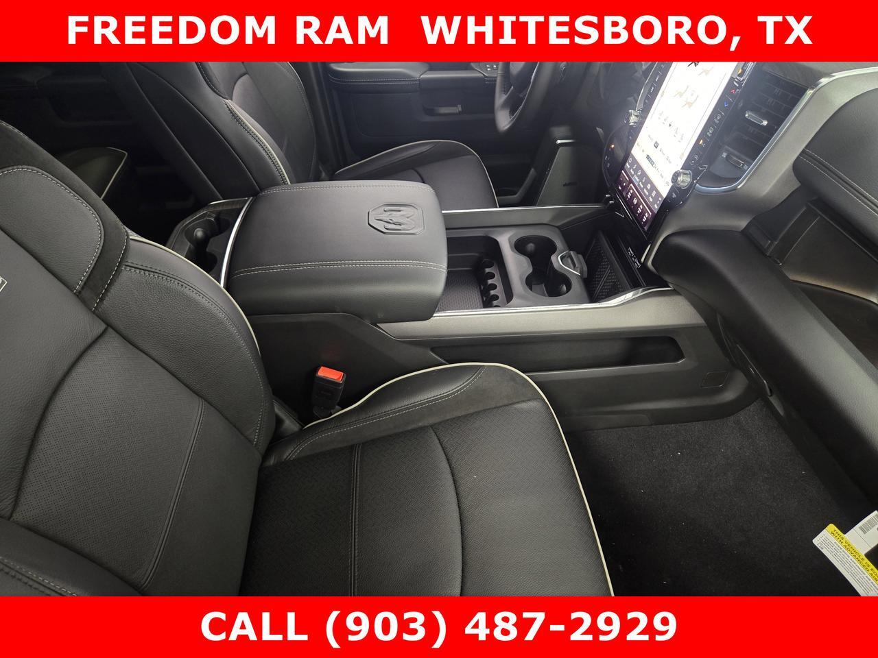 2026 Ram 2500 Laramie Sherman TX