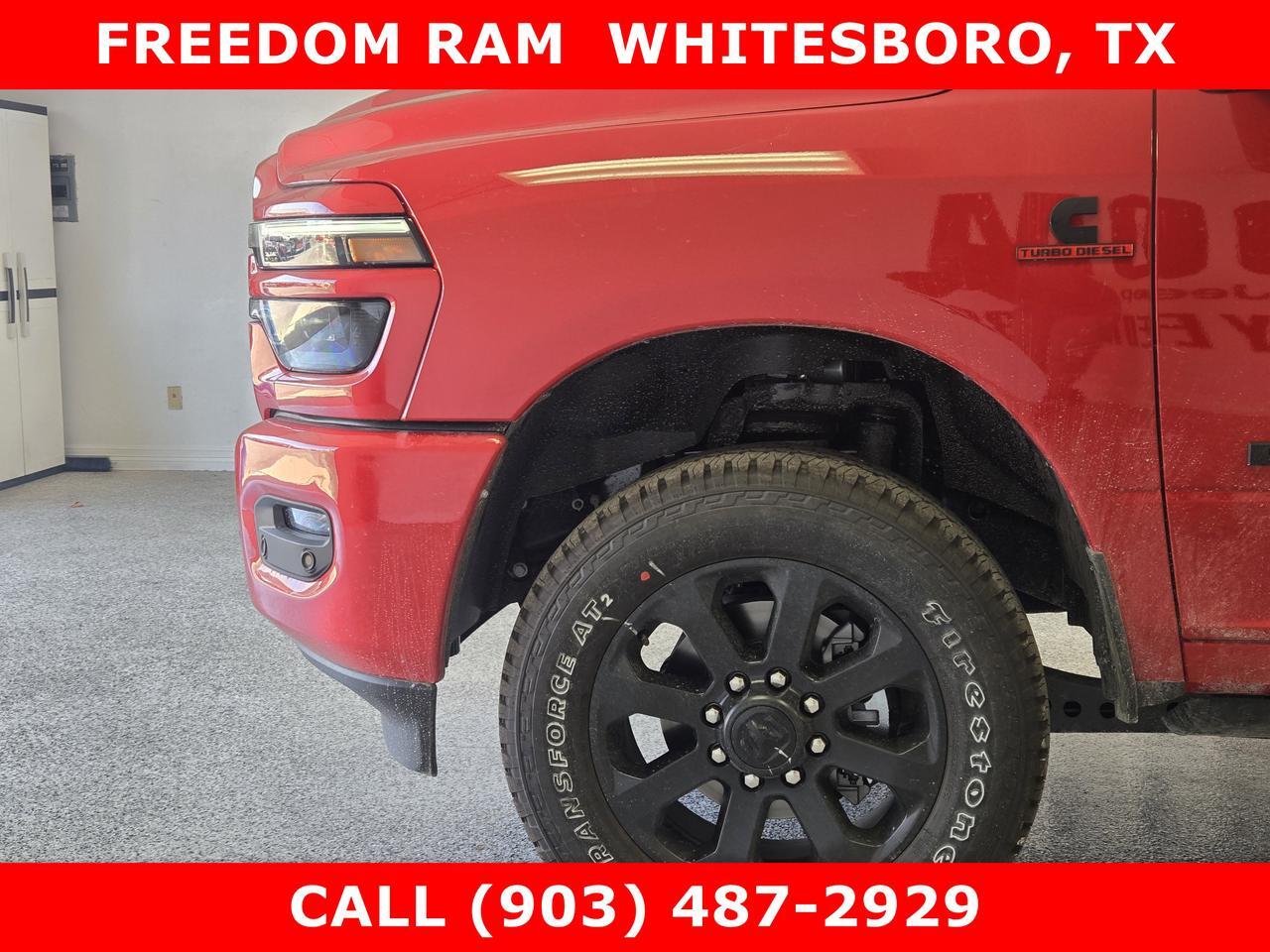 2026 Ram 2500 Laramie Sherman TX