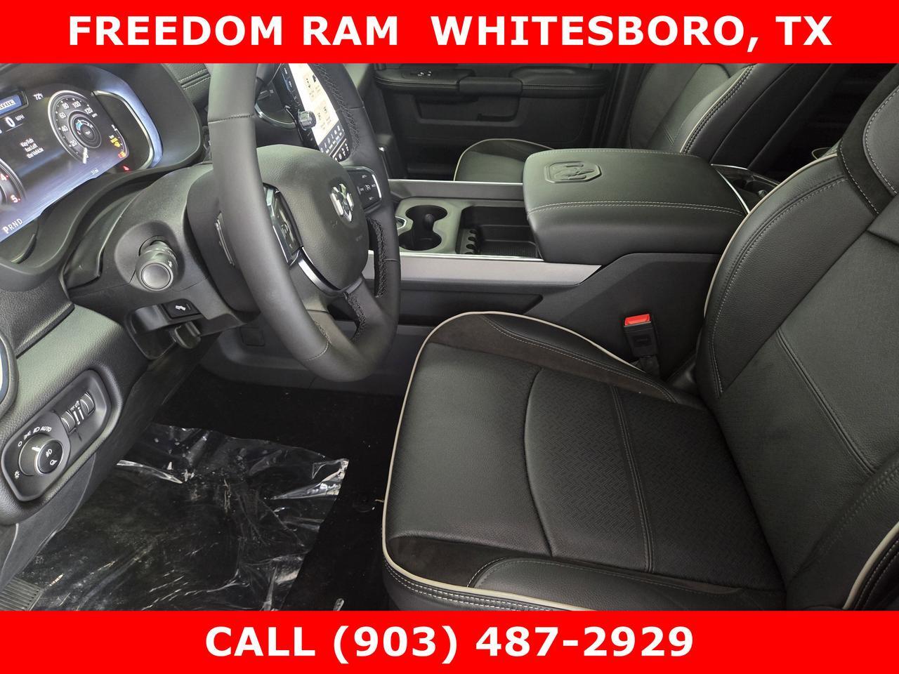 2026 Ram 2500 Laramie Sherman TX