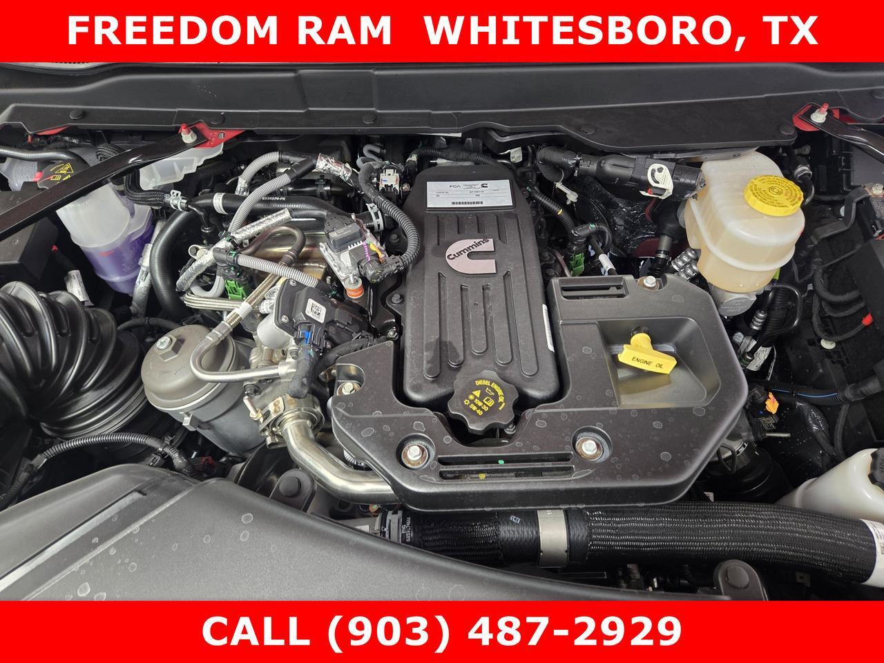 2026 Ram 2500 Laramie Sherman TX