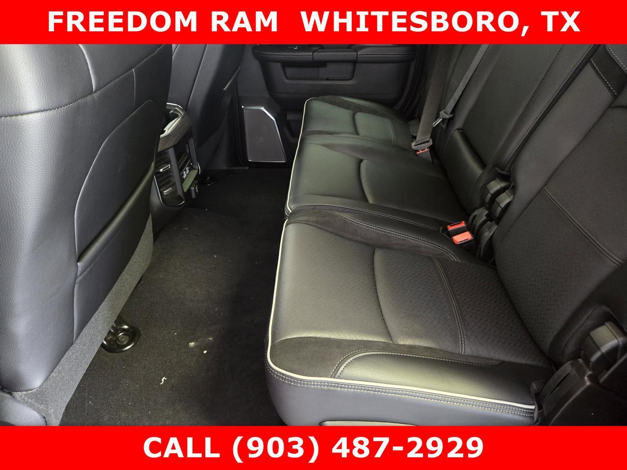 2026 Ram 2500 Laramie Sherman TX