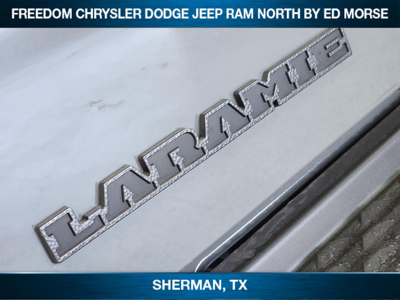 2026 Ram 2500 Laramie Sherman TX