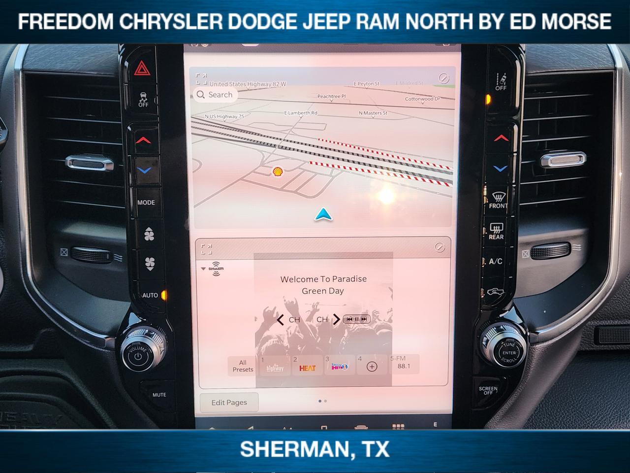 2026 Ram 2500 Laramie Sherman TX