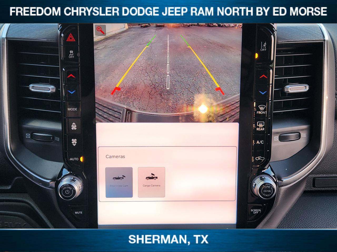 2026 Ram 2500 Laramie Sherman TX