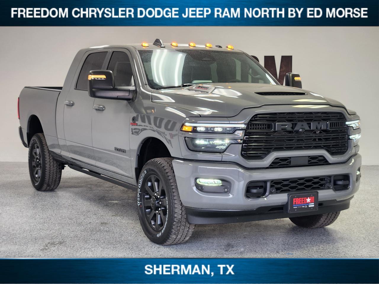 2026 Ram 2500 Laramie Sherman TX