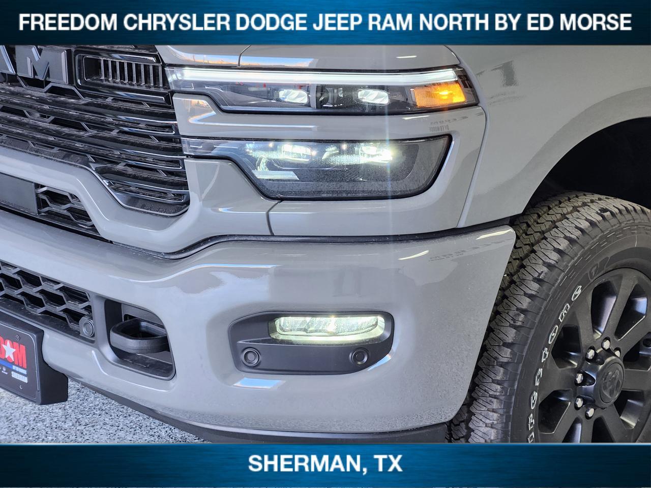 2026 Ram 2500 Laramie Sherman TX