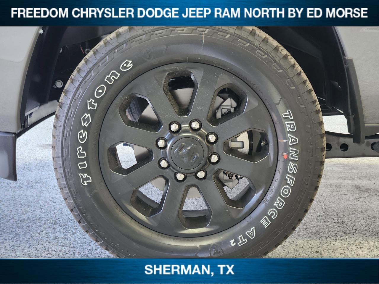 2026 Ram 2500 Laramie Sherman TX