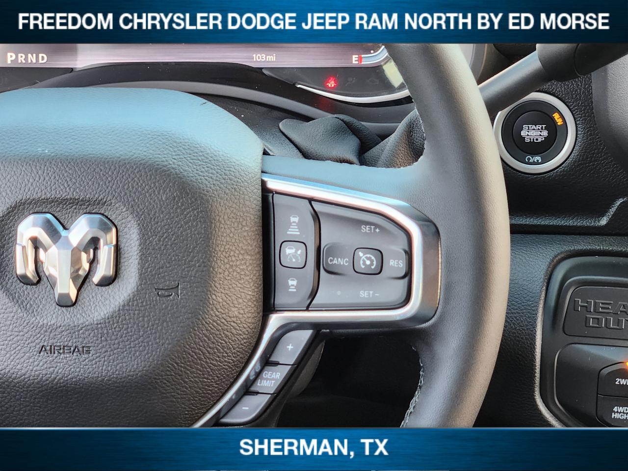 2026 Ram 2500 Laramie Sherman TX