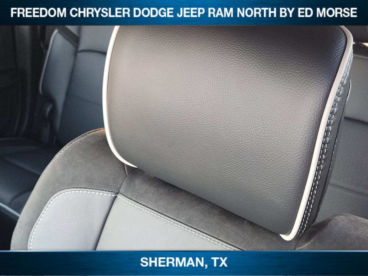 2026 Ram 2500 Laramie Sherman TX