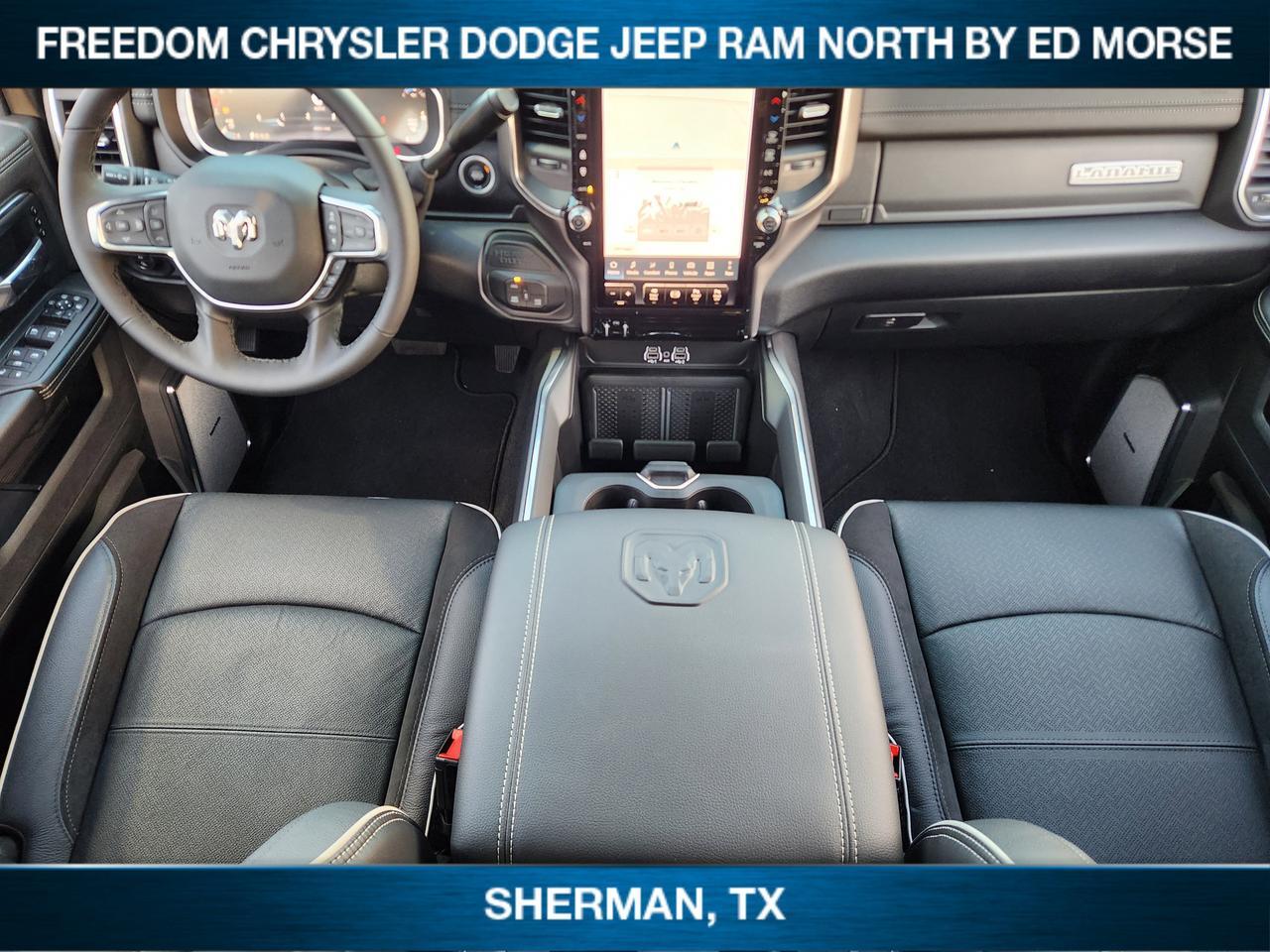 2026 Ram 2500 Laramie Sherman TX