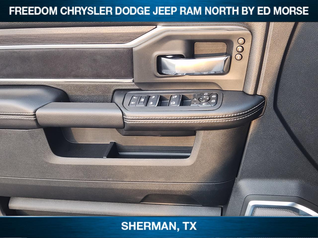 2026 Ram 2500 Laramie Sherman TX