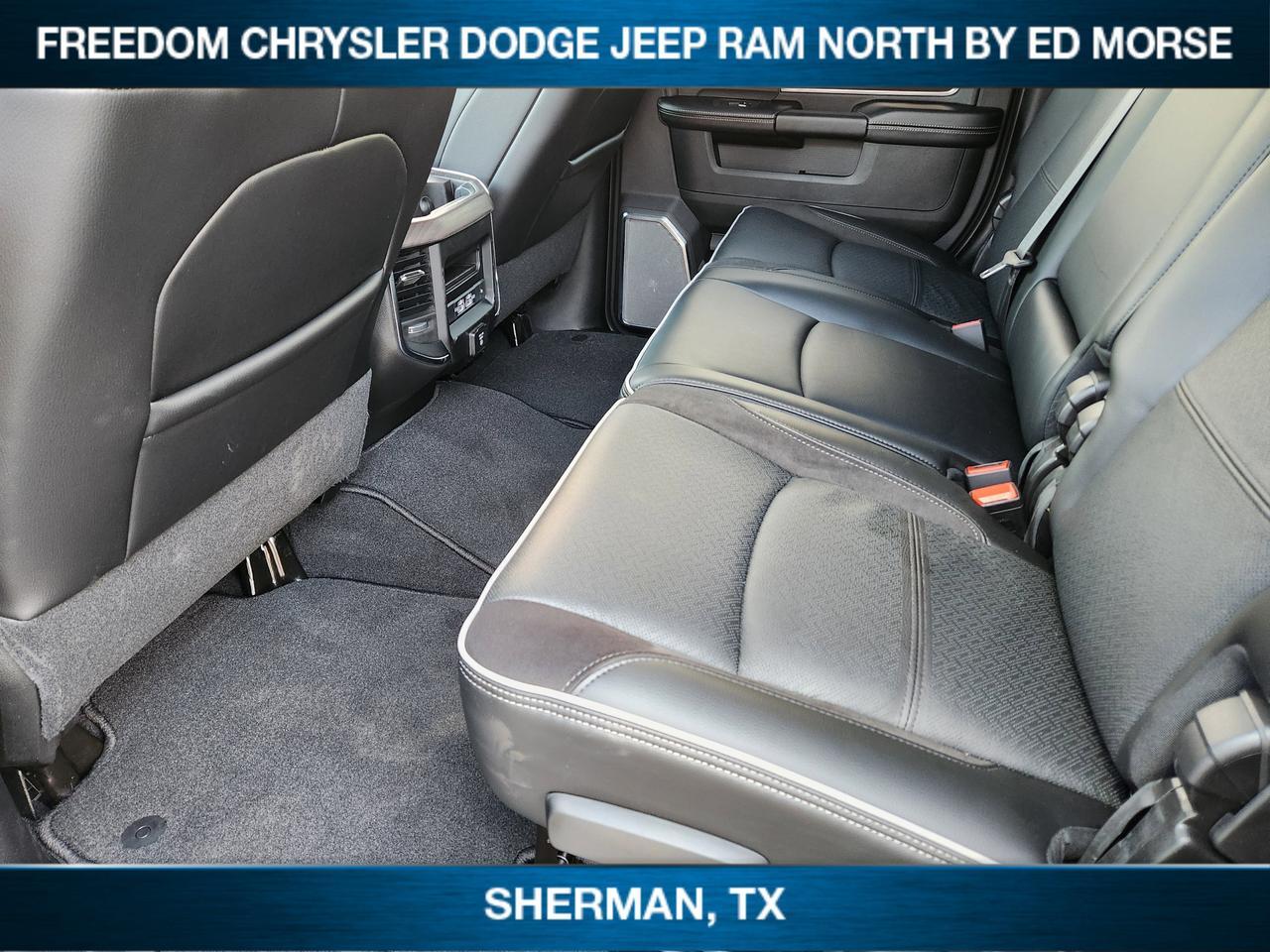 2026 Ram 2500 Laramie Sherman TX