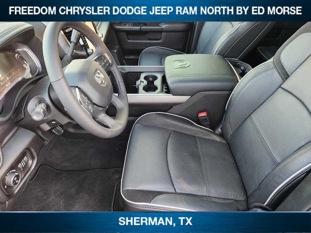 2026 Ram 2500 Laramie Sherman TX