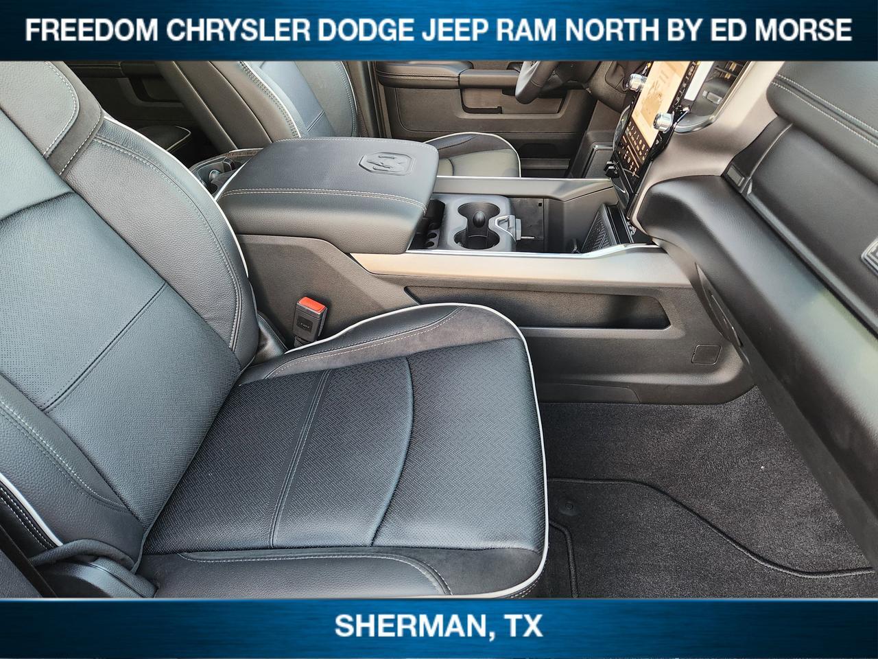 2026 Ram 2500 Laramie Sherman TX