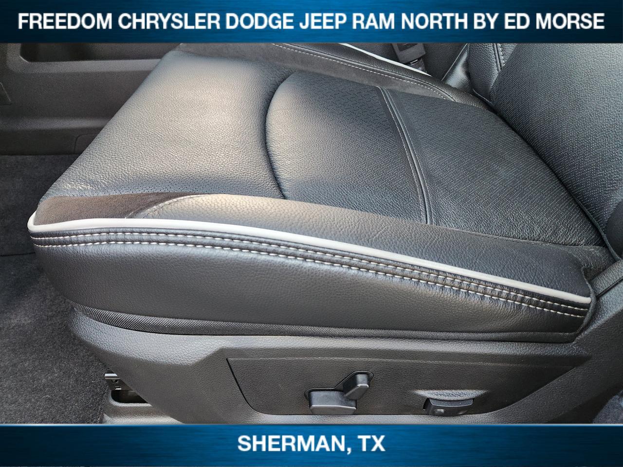 2026 Ram 2500 Laramie Sherman TX