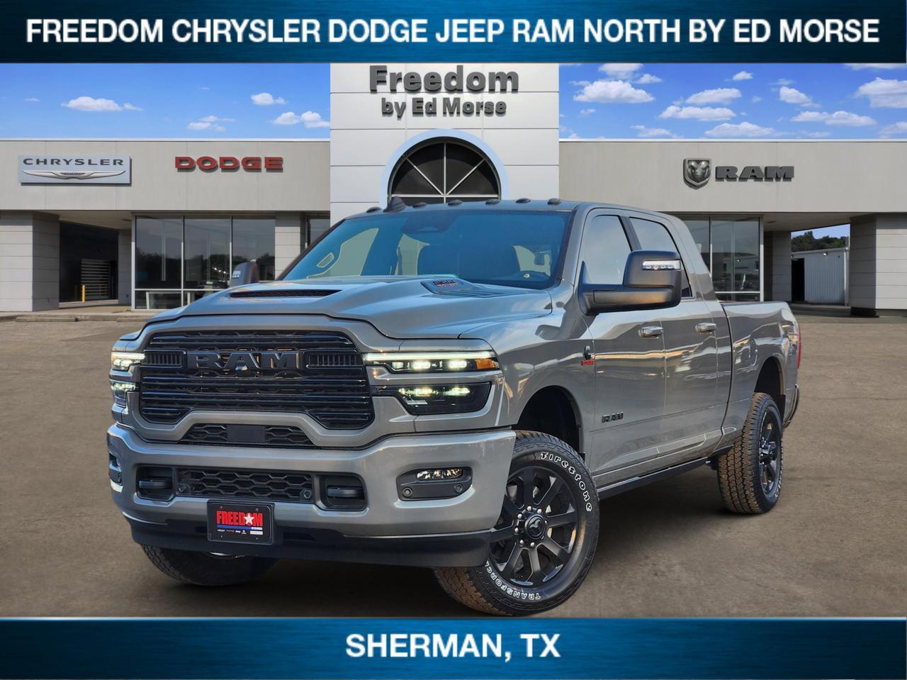 2026 Ram 2500 Laramie Sherman TX