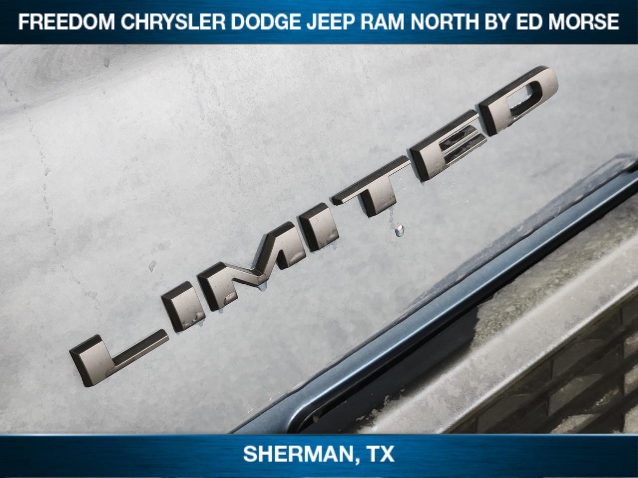 2026 Ram 2500 Limited Sherman TX