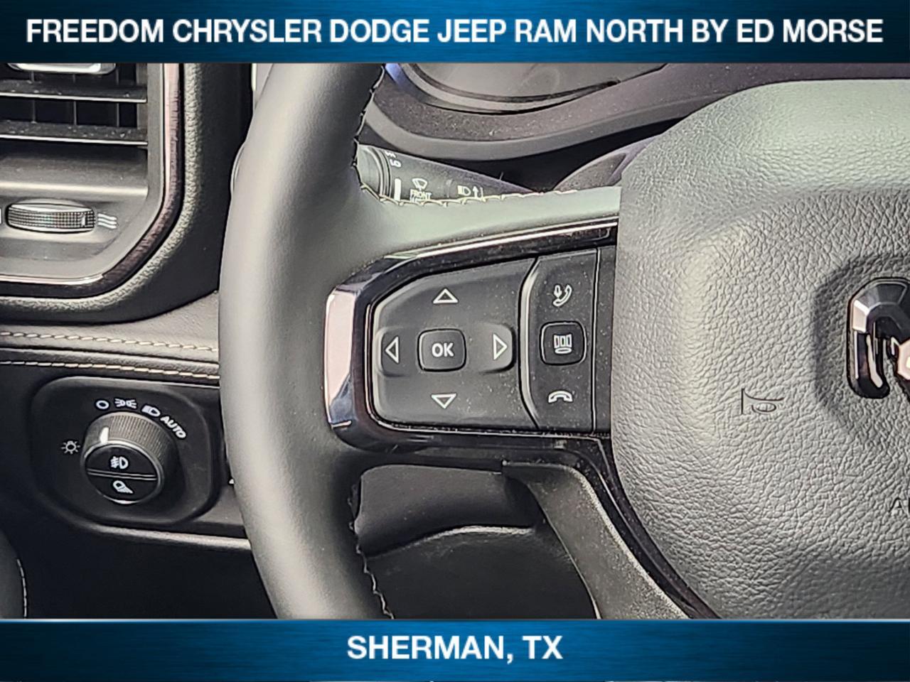 2026 Ram 2500 Limited Sherman TX