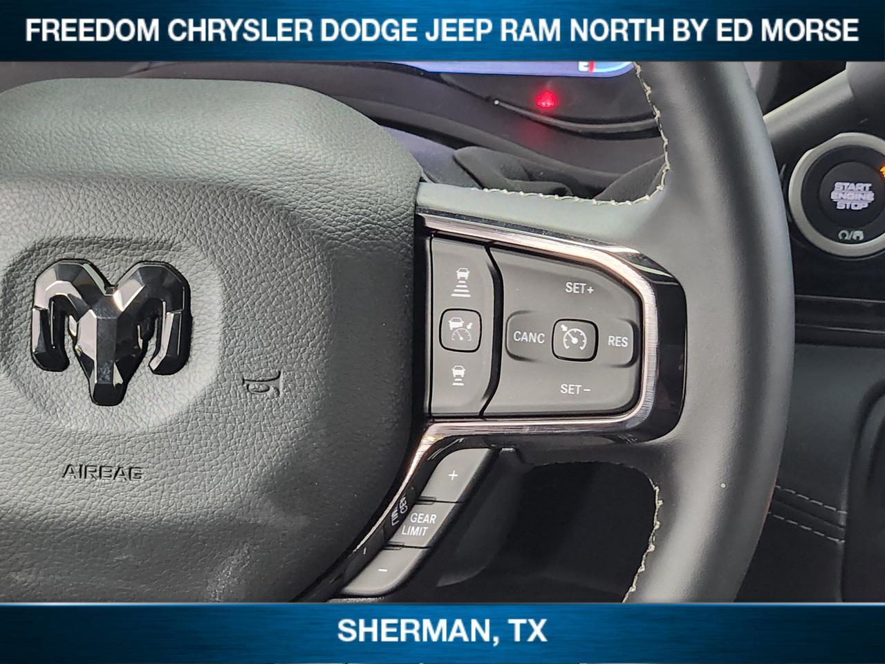 2026 Ram 2500 Limited Sherman TX