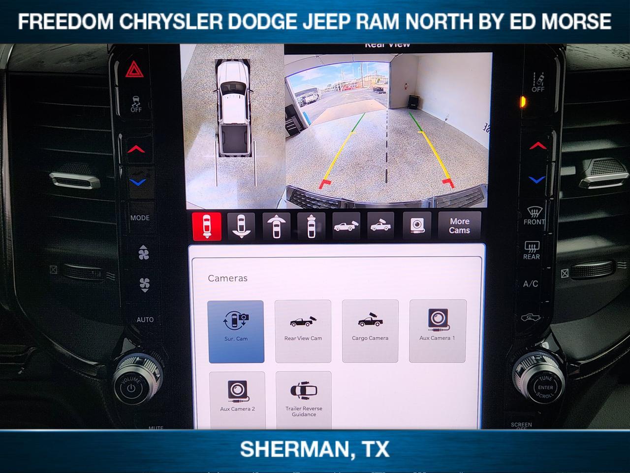 2026 Ram 2500 Limited Sherman TX