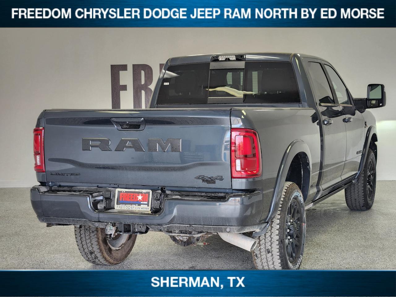 2026 Ram 2500 Limited Sherman TX