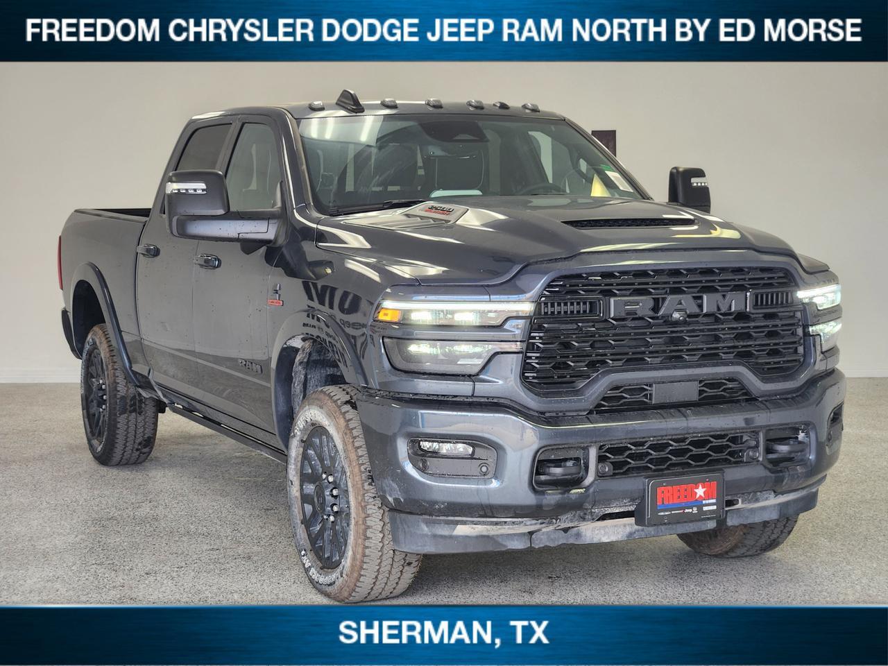 2026 Ram 2500 Limited Sherman TX