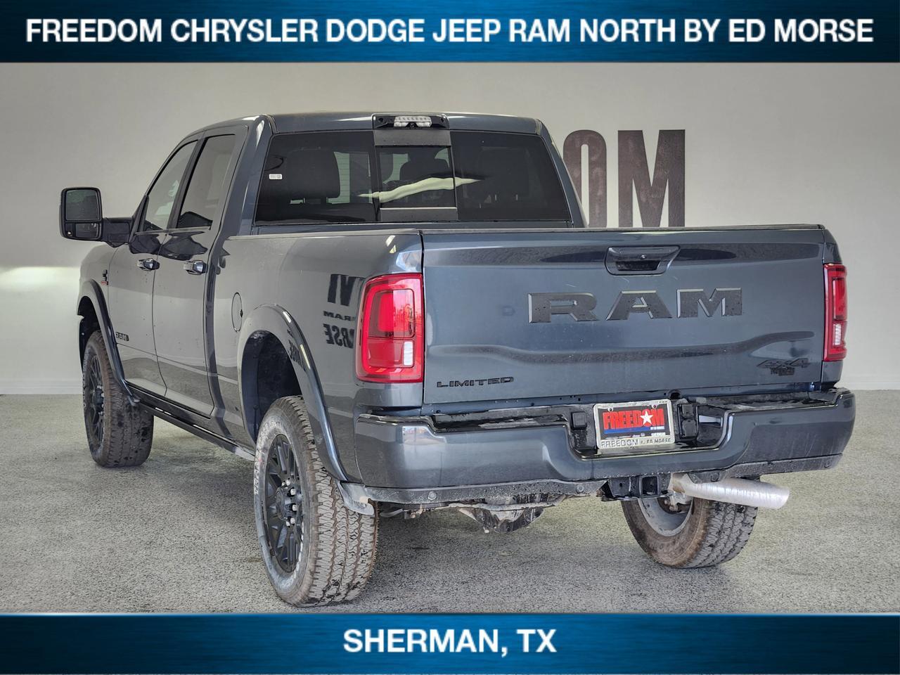2026 Ram 2500 Limited Sherman TX